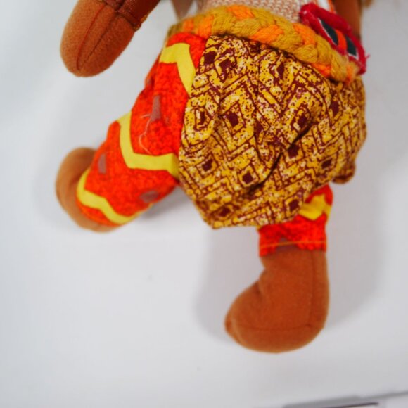The Lion King Simba Broadway Musical Plush Bean Bag Stuffed Animal - Picture 7 of 9
